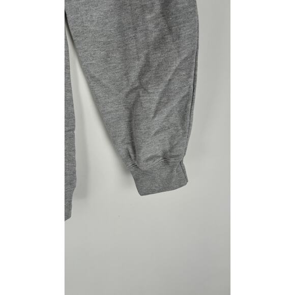 Arizona Cardinals Fanatics Fade Out Fitted Pullover Hoodie Mens XL Heather Gray - Picture 3 of 7